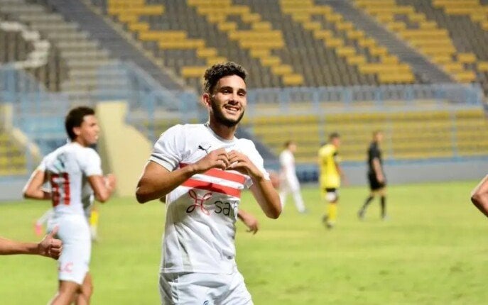 الزمالك يسمح بحركة انتقال حسام أشرف ويخطط لإعارة إيشو