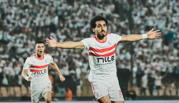 الزمالك يناقش قضية أحمد حمدي مع جون إدوارد