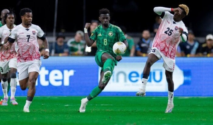 السعودية تتألق: التأهل إلى ربع نهائي الكأس الذهبية
