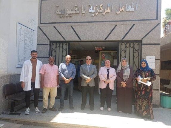 القليوبية: أهمية الدقة والسرية في تحاليل مرشحي مجلس النواب