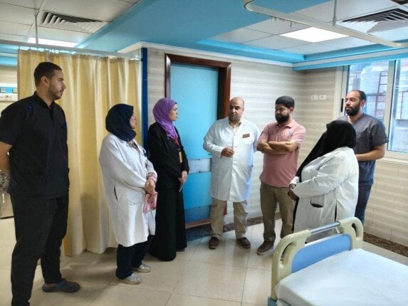 المجمع الطبي بالغربية: خدمات مبتكرة لدعم مرضى وقلل فترات الانتظار
