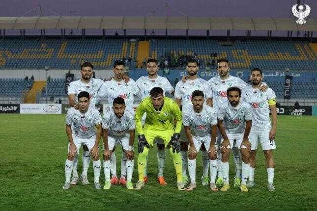 المصري يستأنف تدريباته في بورسعيد استعداداً للموسم الجديد