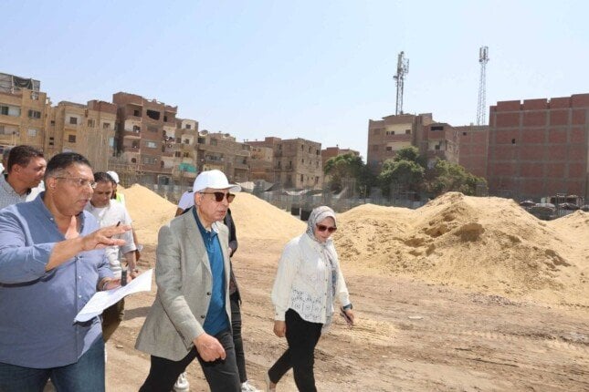 المنيا: توضيح رسمي بشأن سوق الحبشي وردًا على الشائعات