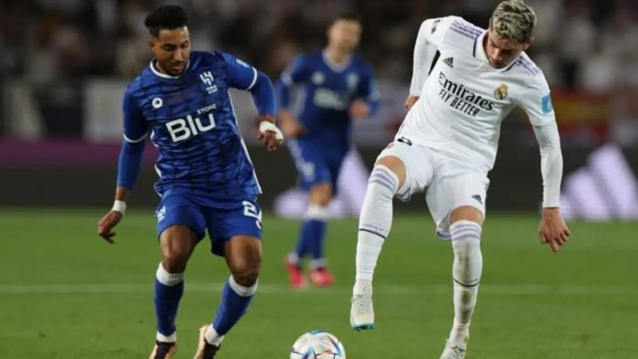 اتفرج مجاناً.. تردد القناة المفتوحة الناقلة مباراة الهلال وريال مدريد كاس العالم للانديه 2025 وكيفية متابعتها أونلاين