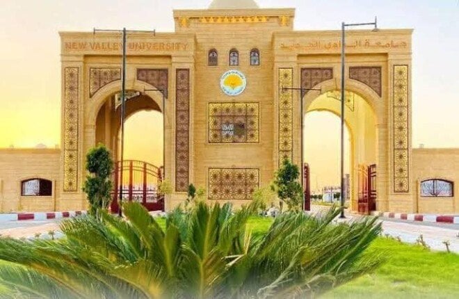 الوادي الجديد: انضمام رسمي لشبكة جامعات البريكس
