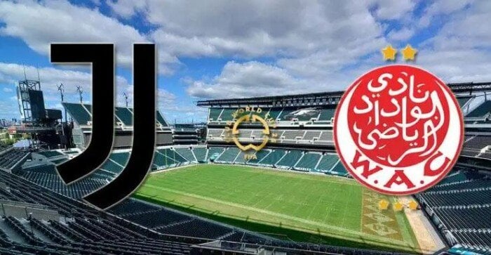 الوداد يواجه يوفنتوس في اختبار قوي بكأس العالم للأندية