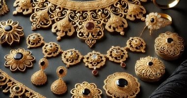انخفاض أسعار الذهب في مصر مساء 26 يونيو 2025