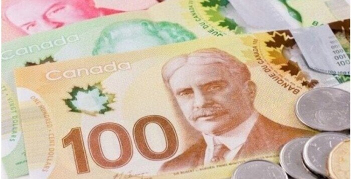 انخفاض قيمة الدولار الكندي في بنوك اليوم الثلاثاء 24 يونيو 2025