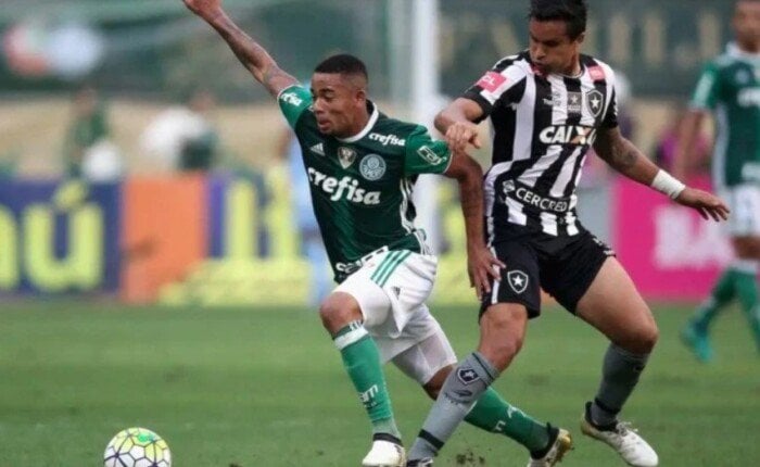 بث مباشر: بالميراس يواجه بوتافوجو في نهائيات كأس العالم للأندية