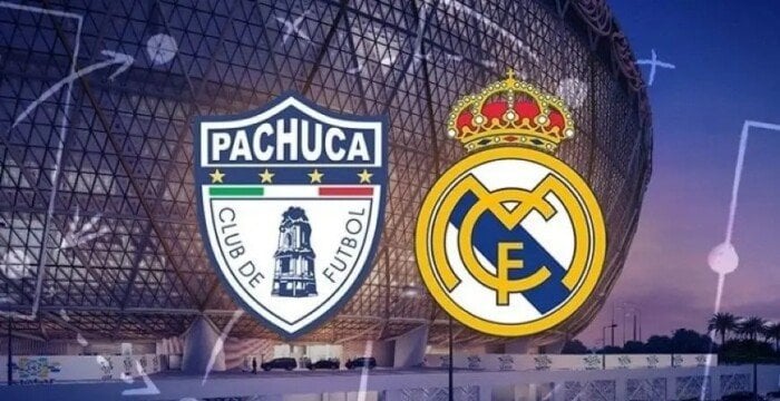 موعد مباراة ريال مدريد ضد باتشوكا في كأس العالم للأندية 2025 والقنوات الناقلة المفتوحة