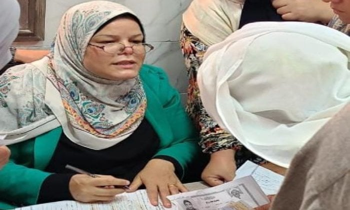 بطاقات الرقم القومي مجاناً: دعم 285 سيدة في أبوالمطامير بالبحيرة