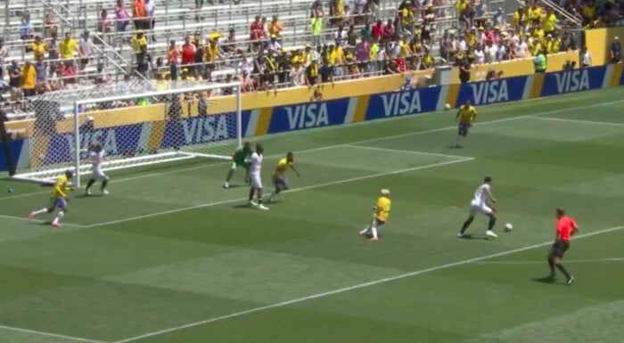 بوروسيا دورتموند يحقق انتصاراً مدوياً على صن داونز في كأس العالم للأندية