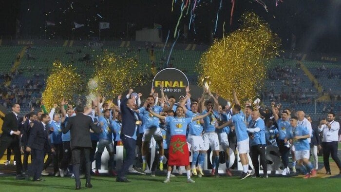 بيراميدز يتلقى تفاصيل مشاركته في كأس الإنتركونتيننتال من فيفا