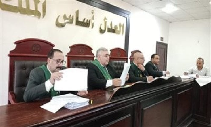 تأجيل محاكمة «توربيني كفر اللدوار» إلى الجلسة التالية
