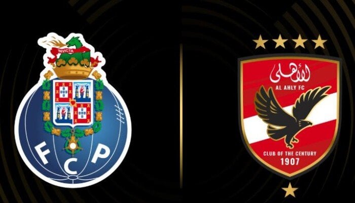 تابع البث المباشر لمباراة الأهلي ضد بورتو في كأس العالم للأندية
