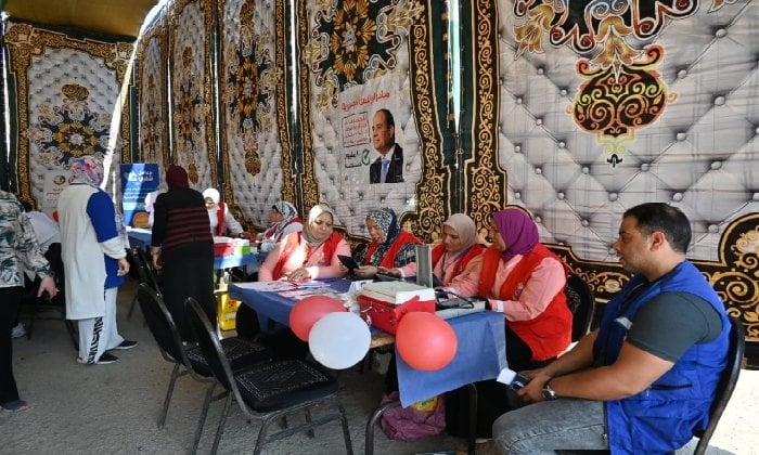 «تبرعك ينقذ الأرواح: انطلاق حملة الدم بالبحيرة»