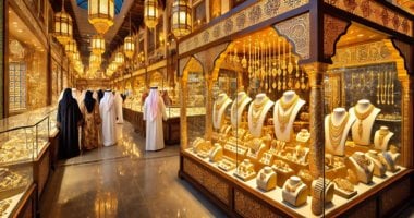 تحديث أسعار الذهب في الإمارات: عيار 21 يبلغ 351.50 درهم في 28 يونيو 2025