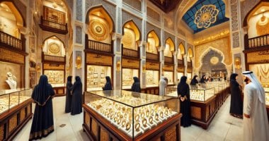تحديث أسعار الذهب في السعودية: عيار 18 يسجل 297.25 ريال ليوم 28 يونيو 2025