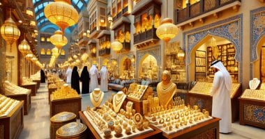 تحديث أسعار الذهب في قطر: عيار 18 يسجل 288.25 ريال السبت 28 يونيو 2025