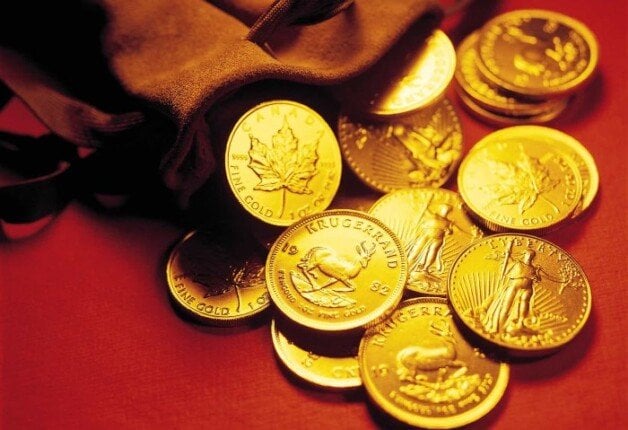تحديث سعر الربع جنيه الذهب اليوم الأحد 22 يونيو 2025