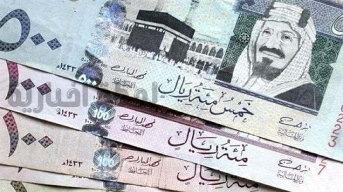 تحديثات سعر الريال السعودي في افتتاح تعاملات الإثنين 23 يونيو 2025
