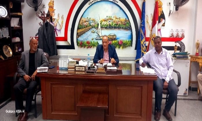 تحديد خطوات نقل المعلمين في أسوان قبل بداية العام الدراسي