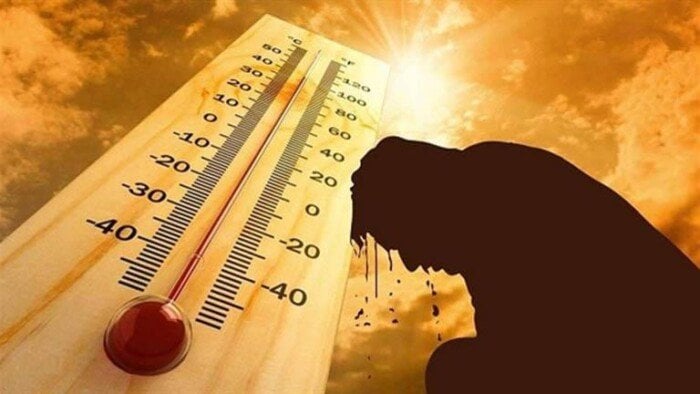 تحذير من ارتفاع درجات الحرارة والرطوبة لهذا الأسبوع