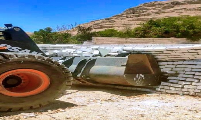 تحرير 6793 قطعة من الاعتداءات على أراضي الدولة والزراعة بسوهاج