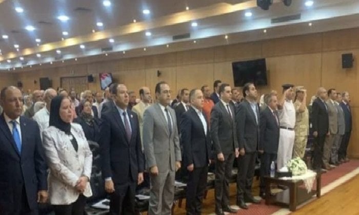 تحقيقات مع 4 مسئولين بسبب غيابهم عن اجتماع المجلس التنفيذي في بورسعيد