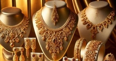 تراجع مستمر في أسعار الذهب: عيار 18 يصل إلى 3956 جنيهًا للجرام