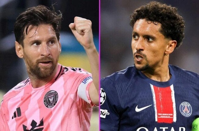 ترتيبات اللقاء: باريس سان جيرمان يواجه إنتر ميامي في كأس العالم للأندية