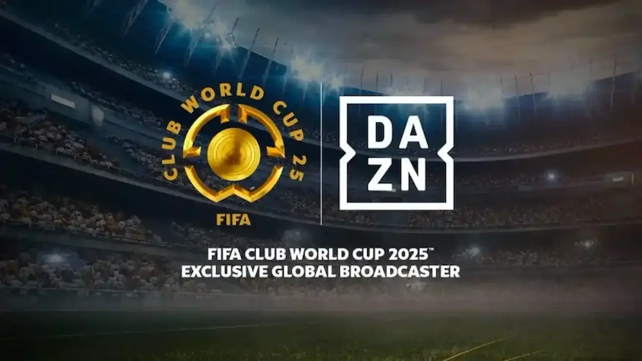كأس العالم للانديه مجاناً.. ثبت بالخطوات تردد قناة dazn النايل سات HD لمتابعة مباريات كأس الأندية 2025 ببلاش