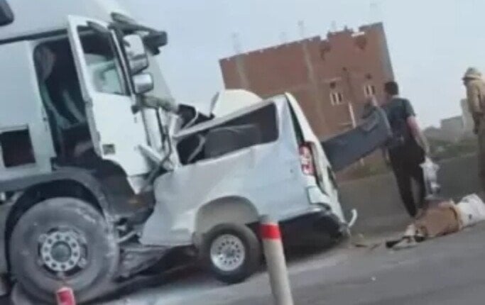 تزايد حصيلة ضحايا حادث المنوفية: 17 وفاة والملابسات تتكشف