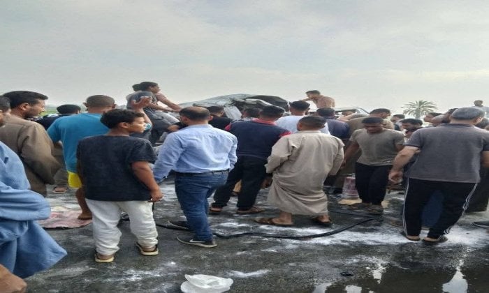 تسليط الضوء على قائمة الضحايا والمصابين في حادث المنوفية الإقليمي