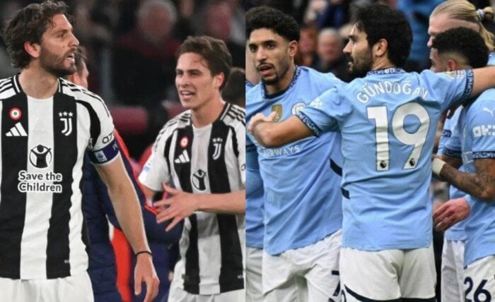 تشكيلة مانشستر سيتي لمواجهة يوفنتوس في كأس العالم للأندية: مرموش في الصدارة!