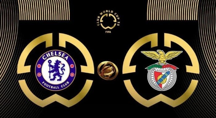 تشيلسي يواجه بنفيكا اليوم في بث مباشر من كأس العالم للأندية