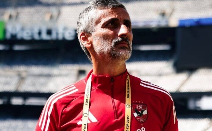 تصريحات ريبيرو بعد سقوط الأهلي أمام بالميراس في المونديال”.