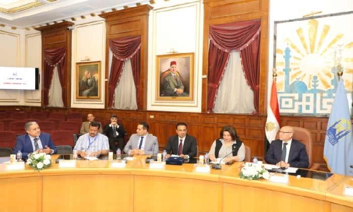 تعاون مصري يمني: ورشة عمل لتعزيز المرونة الاقتصادية والمؤسسية