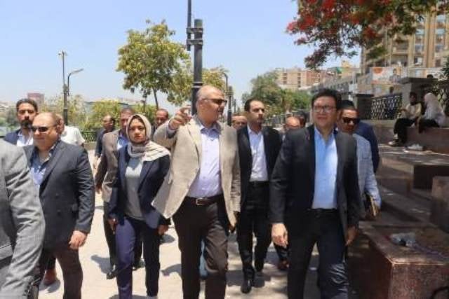 تعزيز البنية الثقافية: خطة لتحسين المواقع والقصور خلال 5 سنوات