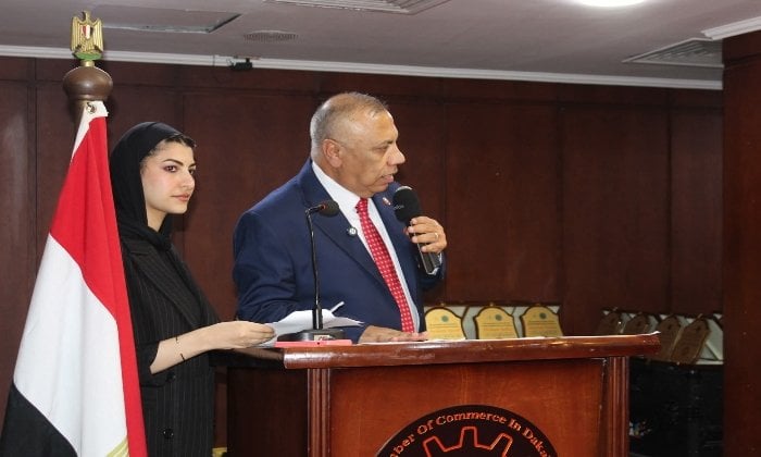 تعزيز وصول المنتجات المصرية إلى الأسواق الأوروبية: جهود رئيس تجارية الدقهلية
