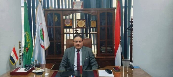 تقرير طبي فريد: مستشفى شبين الكوم تسجل حالة نادرة لورم الركبة في دورية دولية