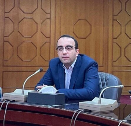 تقييم تعديات أراضي السكة الحديد في القنطرة شرق