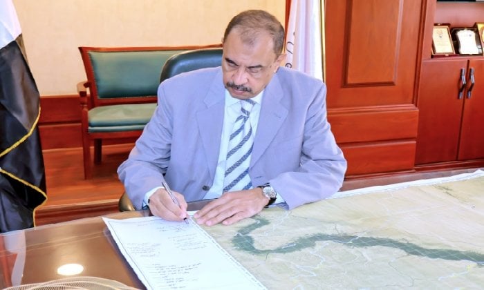 توسيع حدود سوهاج: إضافة مليونَي فدان لتعزيز التنمية والاستثمار