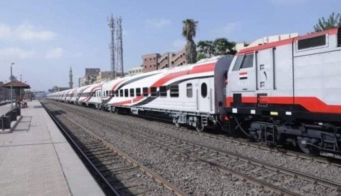 جدول رحلات القطارات بين القاهرة وأسوان ليوم الإثنين 23 يونيو 2025