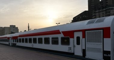 جدول مواعيد قطارات الصعيد المكيفة والروسية ليوم الجمعة 27 يونيو 2025
