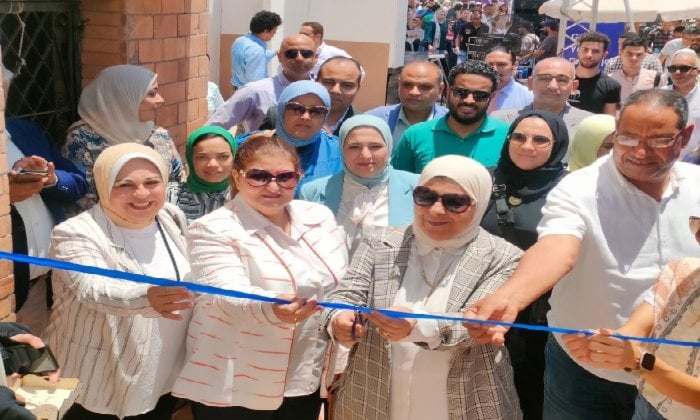 جسر توظيف الشباب: 30 شركة في قلب الأنفوشي بالإسكندرية