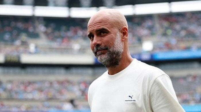 جوارديولا يكشف سبب تغيير إتشفيري في مباراة كأس العالم للأندية ضد العين