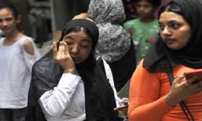 حادثة مأساوية: طالبة تُفقد حياتها قبل امتحانها بسبب سقوط رافعة في أسوان