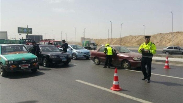 دليل سريع لفحص المخالفات المرورية ووسائل الدفع المتاحة