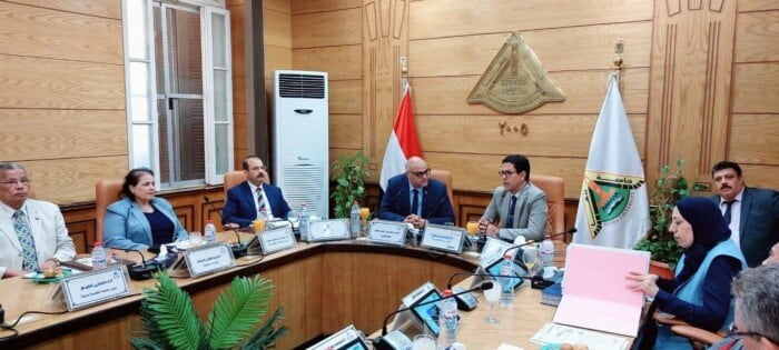 رئيس جامعة بنها: نتائج الامتحانات ستُعلن هذا الأسبوع بنسبة 25%